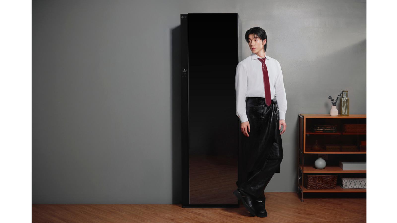 LG Styler®「許代樂」到貨!許光漢進門就捲入夫妻衣物大戰
廣告續集上線 接招雨天濕衣、皮衣包款換季難題