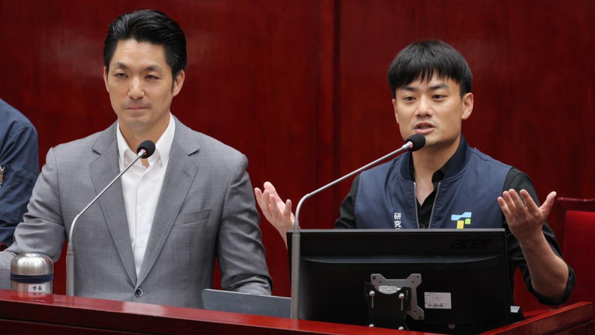 蔣萬安民調大贏沈伯洋27個百分點!知情人士曝「殷瑋答」持續壓倒性勝利