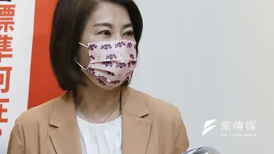 周春米正式被提名為民進黨屏東縣長候選人,這些初選及正式提名後選舉的種種龐大的開支經費,請問是誰埋單呢?圖為民進黨籍立委周春米。(資料照,柯承惠攝)