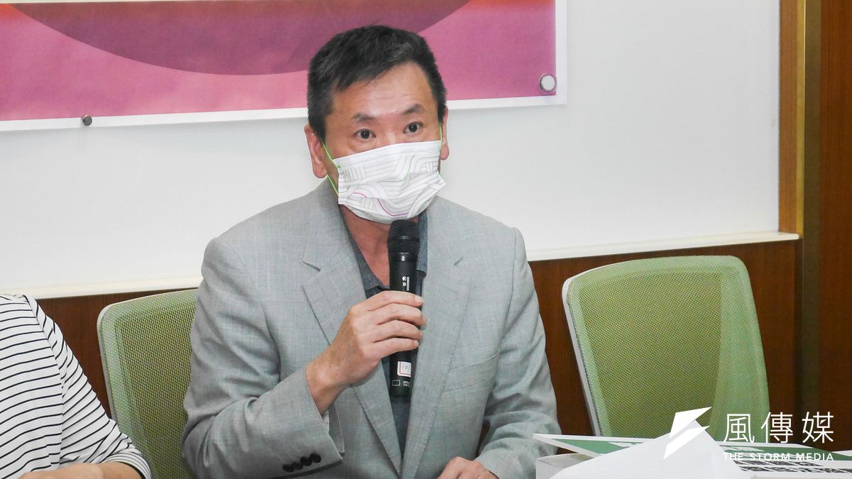 國民黨立委林為洲(見圖)表示,時代力量前立委黃國昌的言詞已造成嚴重侵害,將提出誹謗、意圖使人不當選告訴以維權益。(資料照,蔡親傑攝) 國民黨立委林為洲(見圖)表示,時代力量前立委黃國昌的言詞已造成嚴重侵害,將提出誹謗、意圖使人不當選告訴以維權益。(資料照,蔡親傑攝)