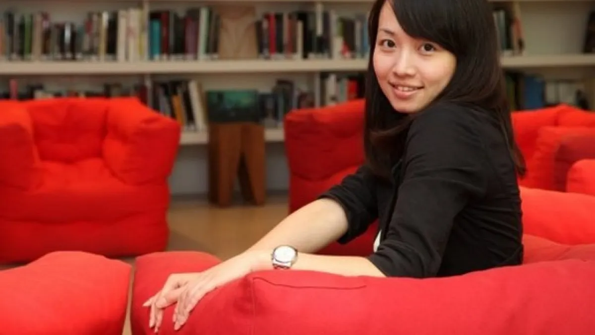 最近引發熱議的「國民黨林志玲」游淑惠,在文山區高票當選黨代表(翻攝臉書)