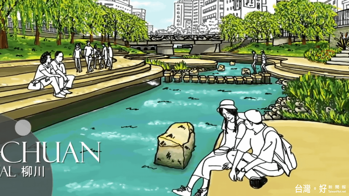 台中中區脫胎換骨 「舊城新生」市民有感 台中中區脫胎換骨 「舊城新生」市民有感