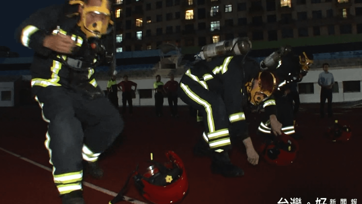 參與全國義消競技大賽 竹市將挑戰7連霸 參與全國義消競技大賽 竹市將挑戰7連霸