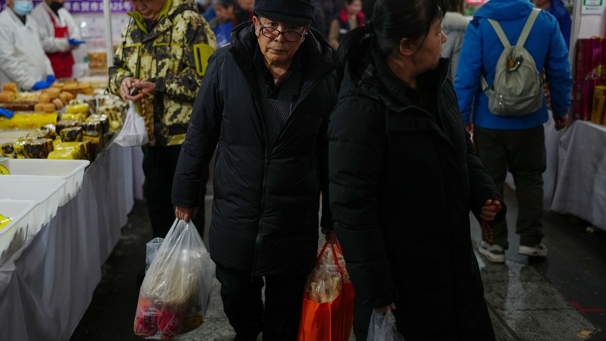 華爾街日報》中國如何走出成長模式困局?IMF提供了一套處方