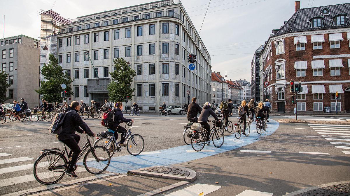 這裡的公共自行車,拿出最高規格服務市民(圖/PROTony Webster@flickr) 這裡的公共自行車,拿出最高規格服務市民(圖/PROTony Webster@flickr)