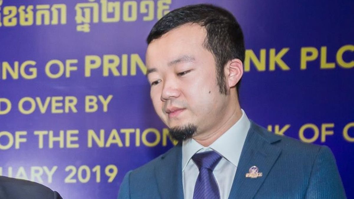 中國控美國「偷走太子集團千億比特幣」 作家嘆:可憐台灣政府負責擦屁股