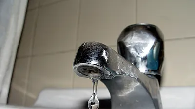 台中鄉親注意! 4.5萬戶今日起將停水46小時