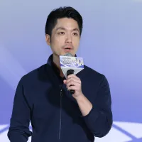 蔣萬安9日晚間宣布北市10日停班停課,並呼籲台北市民做好防颱準備。(資料照,陳品佑攝) 蔣萬安9日晚間宣布北市10日停班停課,並呼籲台北市民做好防颱準備。(資料照,陳品佑攝)