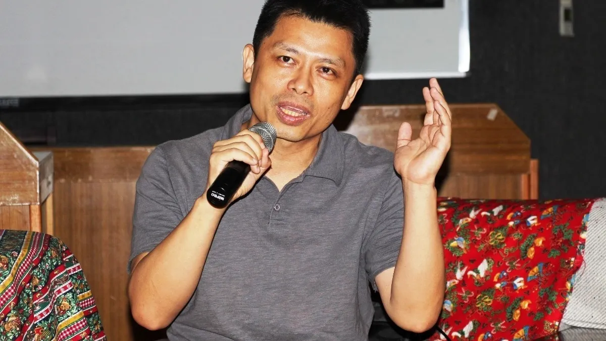 勉勵青年勇敢造夢 「灣生回家」導演分享經驗