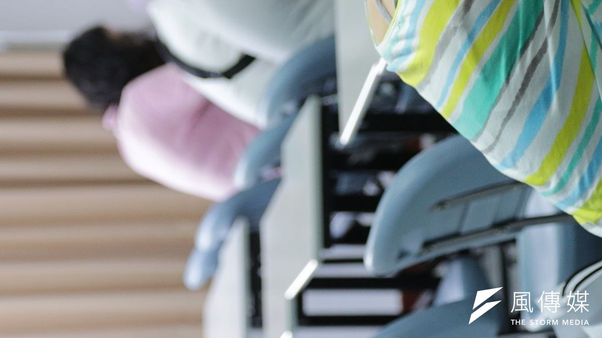 許多學生學習意願低落。(資料照,林旻萱攝) 許多學生學習意願低落。(資料照,林旻萱攝)