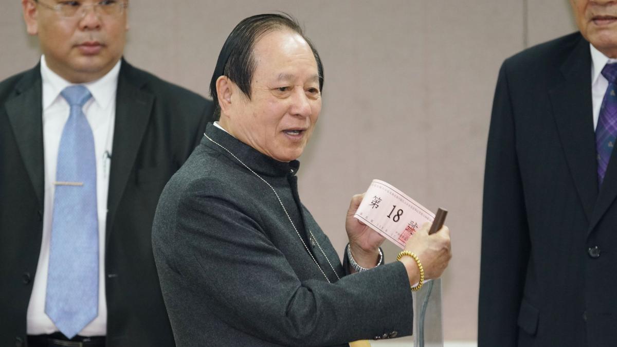 幕後》竹縣隱藏候選人?藍白布局全被他左右 賴清德、柯文哲都繞不開的關鍵勢力