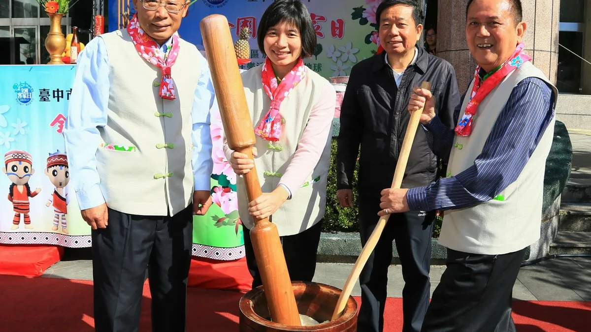 族群融合 全國客家日邀原客族群參與祭天