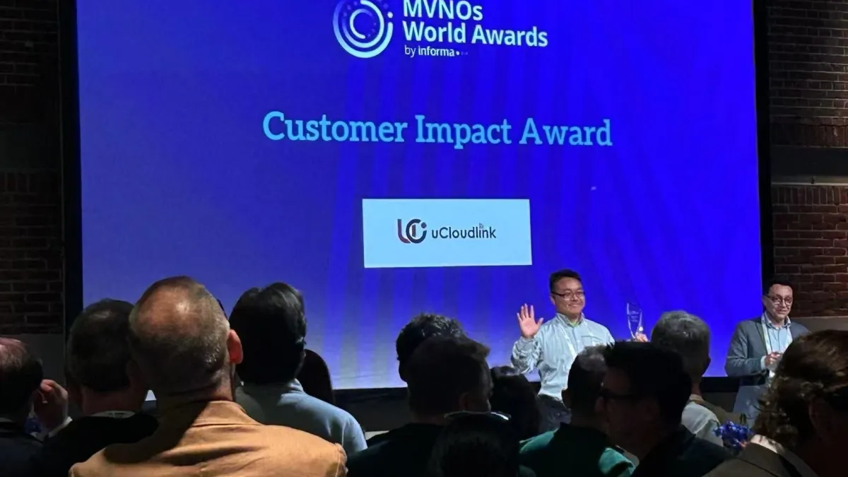 uCloudlink Triumphs at MVNOs World Awards 2026; Unveils Dual-Framework Solutions for Global Carrier Hyper-Growth