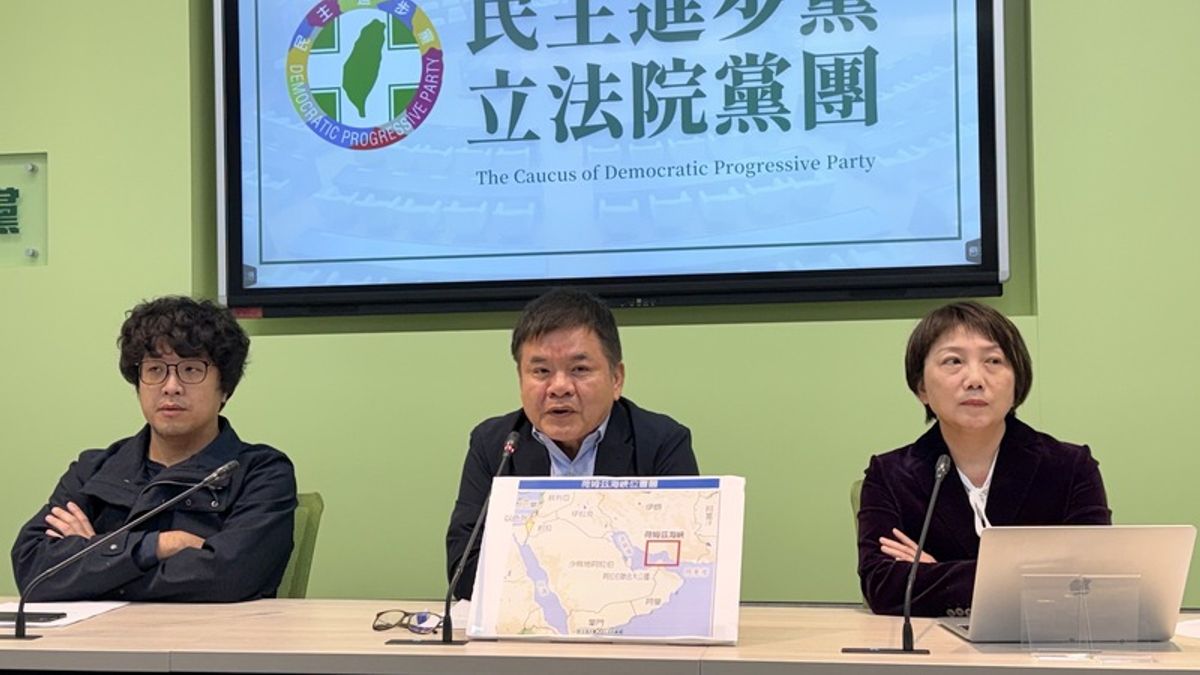 中方宣布十大惠台措施 民進黨團:交流可以但不能帶條件