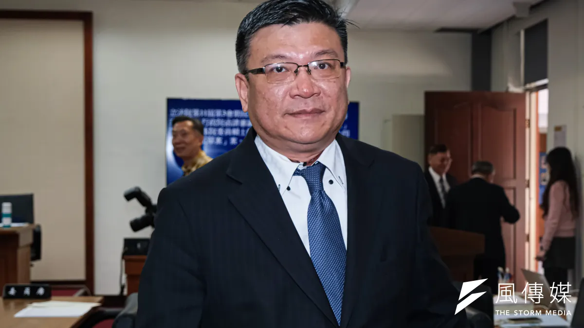 台電董事長曾文生表示,「電力等於國力」,但是需要各界支持電力建設才能穩定供電。(資料照,劉偉宏攝)