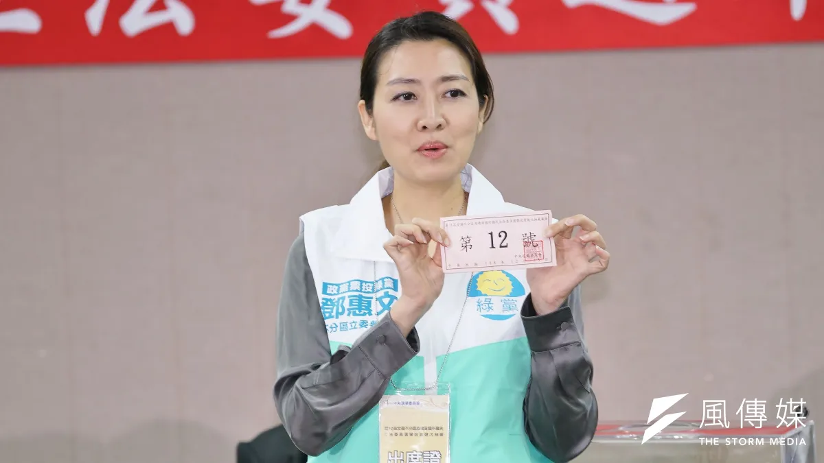 知名精神科醫師鄧惠文在廣播節目中,談到自己遭受性騷擾的經驗。(資料照,盧逸峰攝)