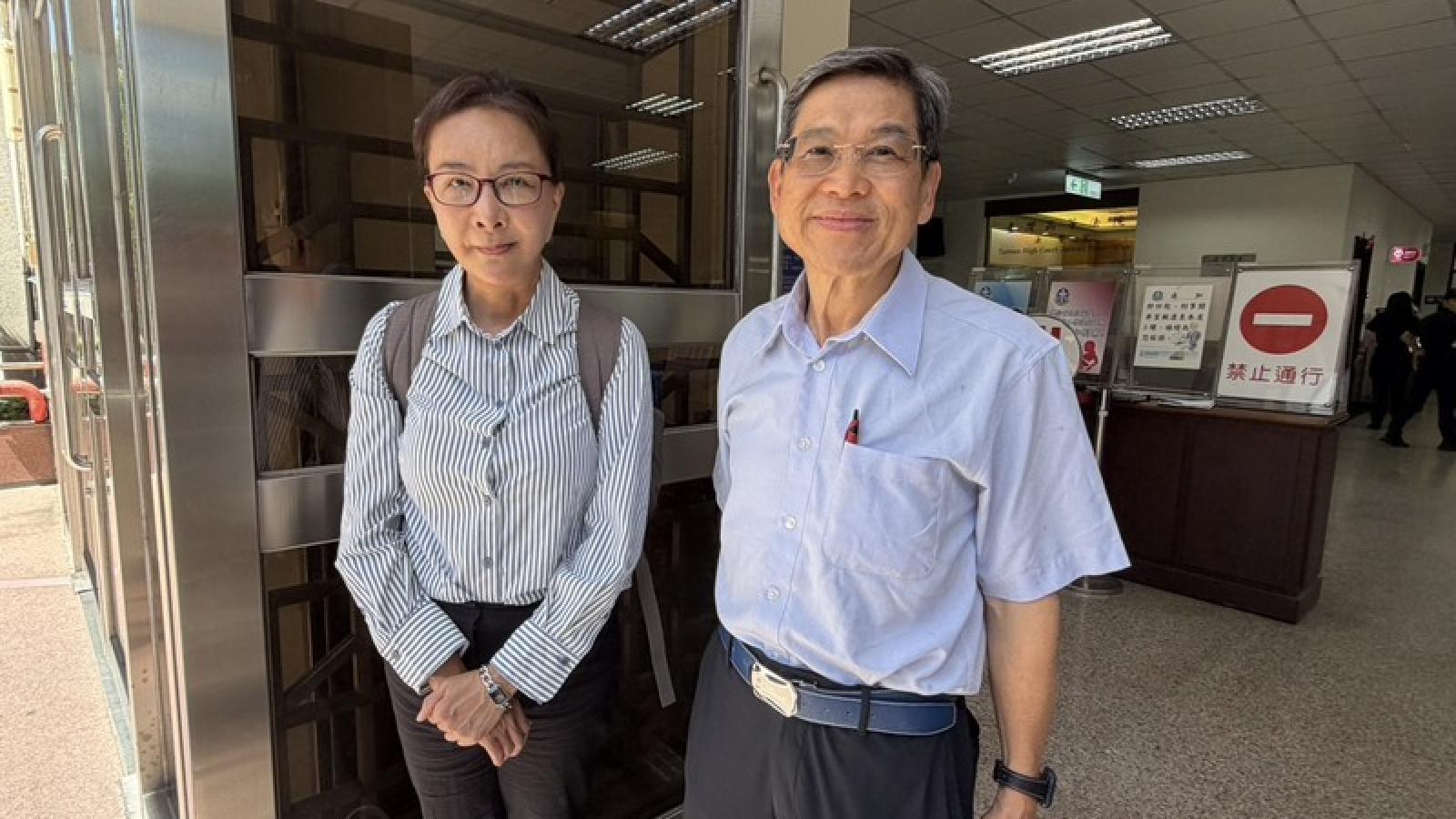 晶華滾床案二審交鋒!蔡玉真當庭崩潰轟「周玉蔻甩鍋」 淚訴4年零收入:後悔一輩子