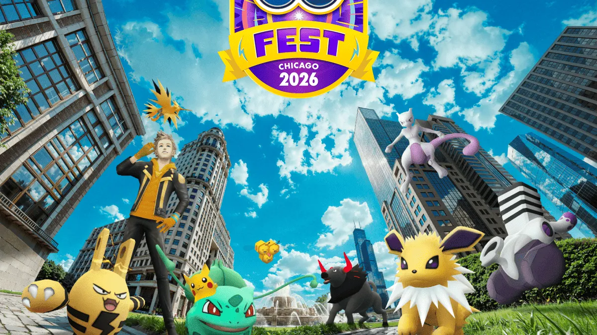 10周年】「Pokémon GO Fest 2026」東京開催が決定!3月4日より早期割引 10周年】「Pokémon GO Fest 2026」東京開催が決定!3月4日より早期割引