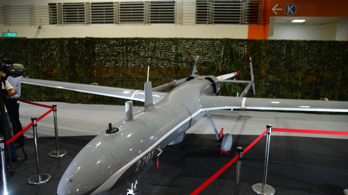 【新新聞】無人機廠商台灣碳基是「綠友友」? 碳基私募案投資人背景揭秘