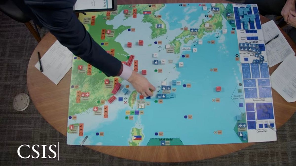 陳世昌觀點:比2028兩岸「和平推演」更急迫的事