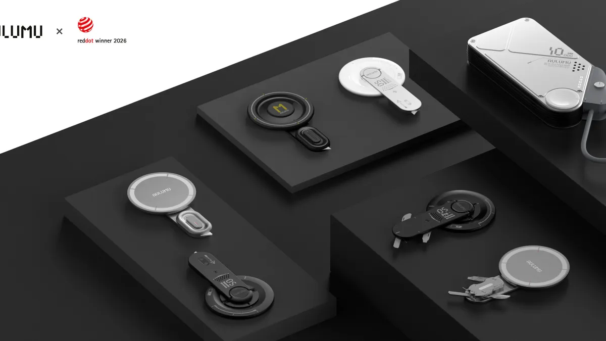 aulumu Launches G05 Pro Multi-Function Mag Kickstand