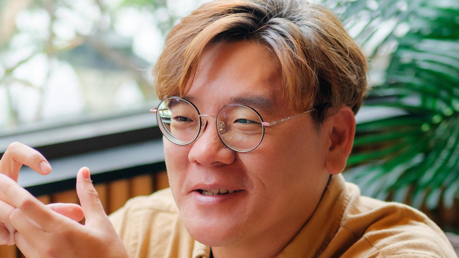 百業金牌人物》兩小時訪談,讀懂別人二十年人生!台東製造廖祐笙用青春留下地方故事