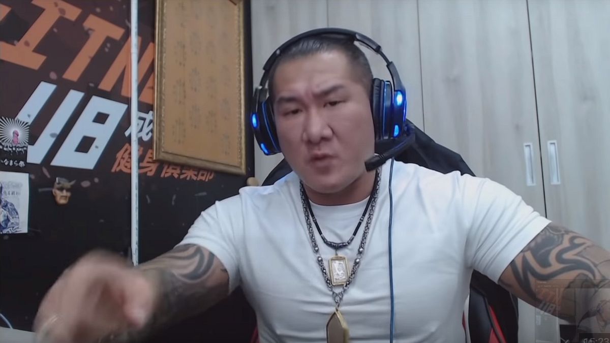 苗栗縣石虎保育自治條例遭二度封殺,網路紅人「館長」陳之漢等人在臉書上呼籲網友關注石虎。(資料照,截圖自館長直播) 苗栗縣石虎保育自治條例遭二度封殺,網路紅人「館長」陳之漢等人在臉書上呼籲網友關注石虎。(資料照,截圖自館長直播)