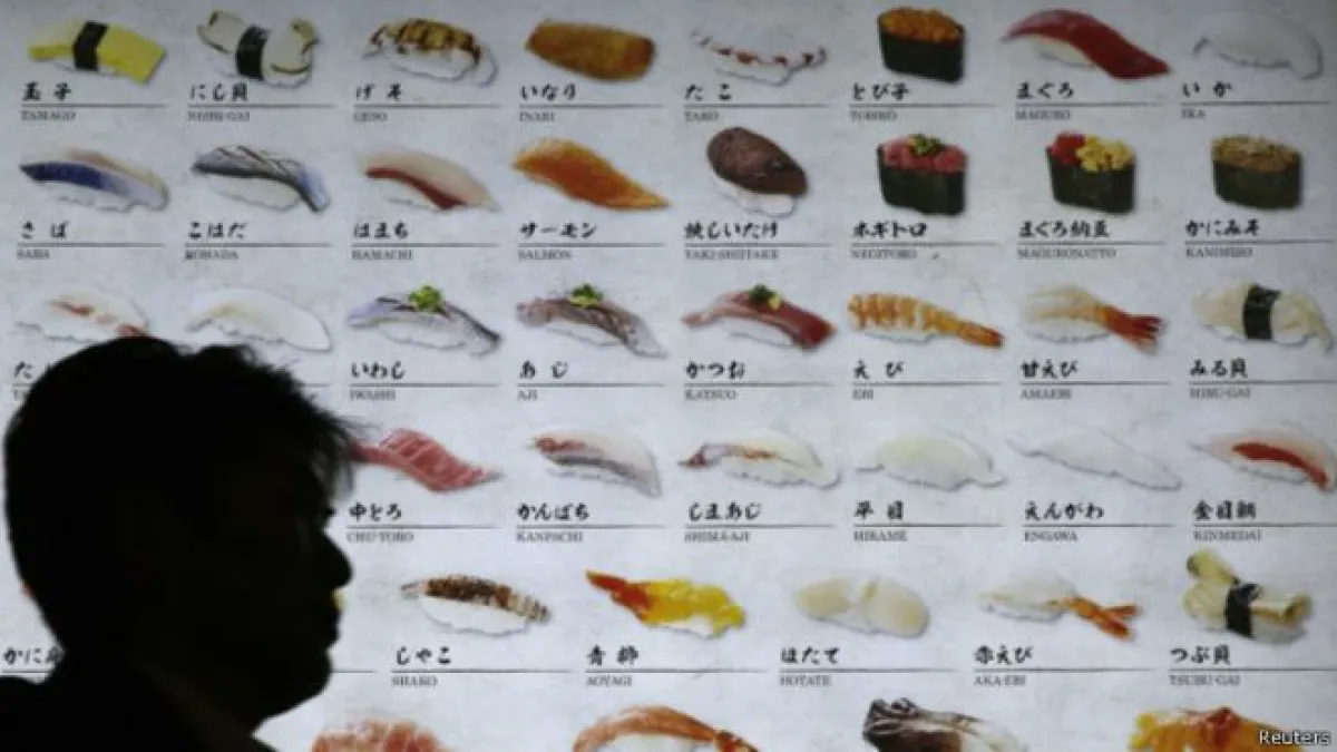 台灣是日本僅次於香港和美國的食品主要出口對象。(BBC中文網)