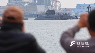 賴清德就任後兩岸情勢似進一步升溫,我國造潛艦「海鯤號」有望在6月進行海測,軍方同時低調部署潛艦「哨兵」,在水下「練武功」。本周內幕精選帶你爬梳兩岸及國內政壇「檯面下的那些事」。(資料照,顏麟宇攝)