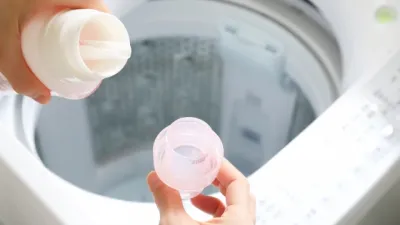 洗衣機若不定時清潔,恐會影響家人與孩子健康。(示意圖/取自photoAC)