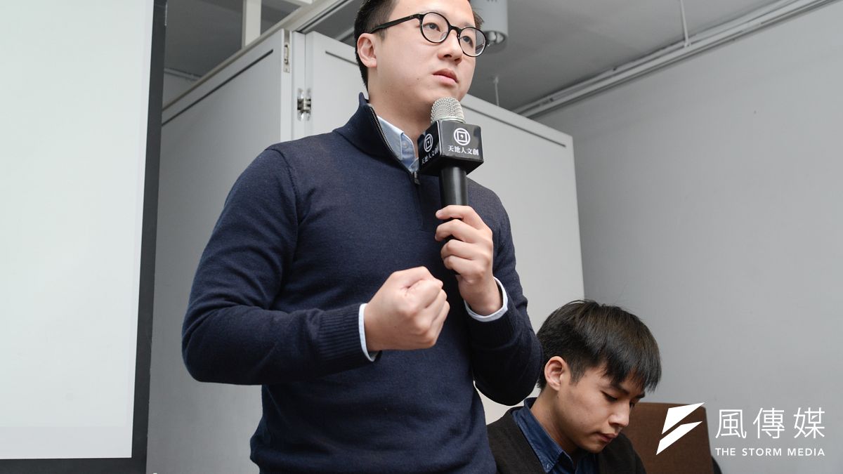 國民黨草協聯盟發起人李正皓(見圖)遭黨中央開除後,隨即在臉書發文表示,自己未來最重要的任務與目標就是下架「國瑜黨」。(資料照,林俊耀攝) 國民黨草協聯盟發起人李正皓(見圖)遭黨中央開除後,隨即在臉書發文表示,自己未來最重要的任務與目標就是下架「國瑜黨」。(資料照,林俊耀攝)