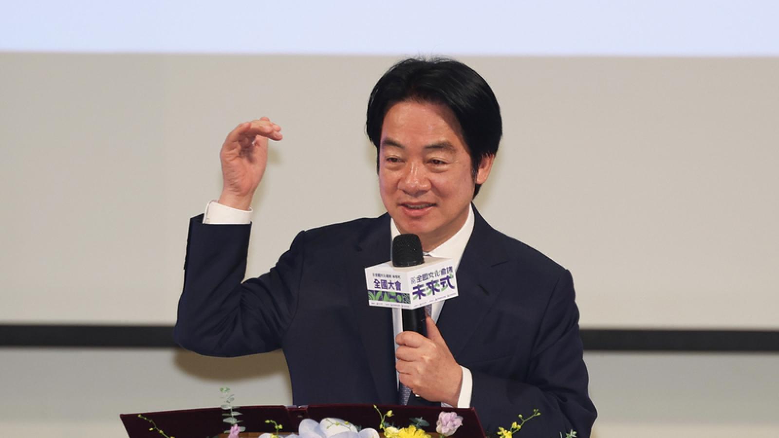 賴清德喊文化部預算被刪很錯愕 黃國昌曬「287億新高數字」打臉:成長超過63%