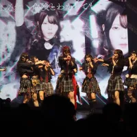 WHITE SCORPIONは、チケット完売となったグループ史上最大規模のZepp横浜公演で全25曲を披露。新曲の初披露や休養中のCOCOによるサプライズメッセージも届けられ、来年1月の豊洲PIT公演で3000人動員を目指す決意を新たにした。(©T-PRO/KING RECORDS) WHITE SCORPIONは、チケット完売となったグループ史上最大規模のZepp横浜公演で全25曲を披露。新曲の初披露や休養中のCOCOによるサプライズメッセージも届けられ、来年1月の豊洲PIT公演で3000人動員を目指す決意を新たにした。(©T-PRO/KING RECORDS)