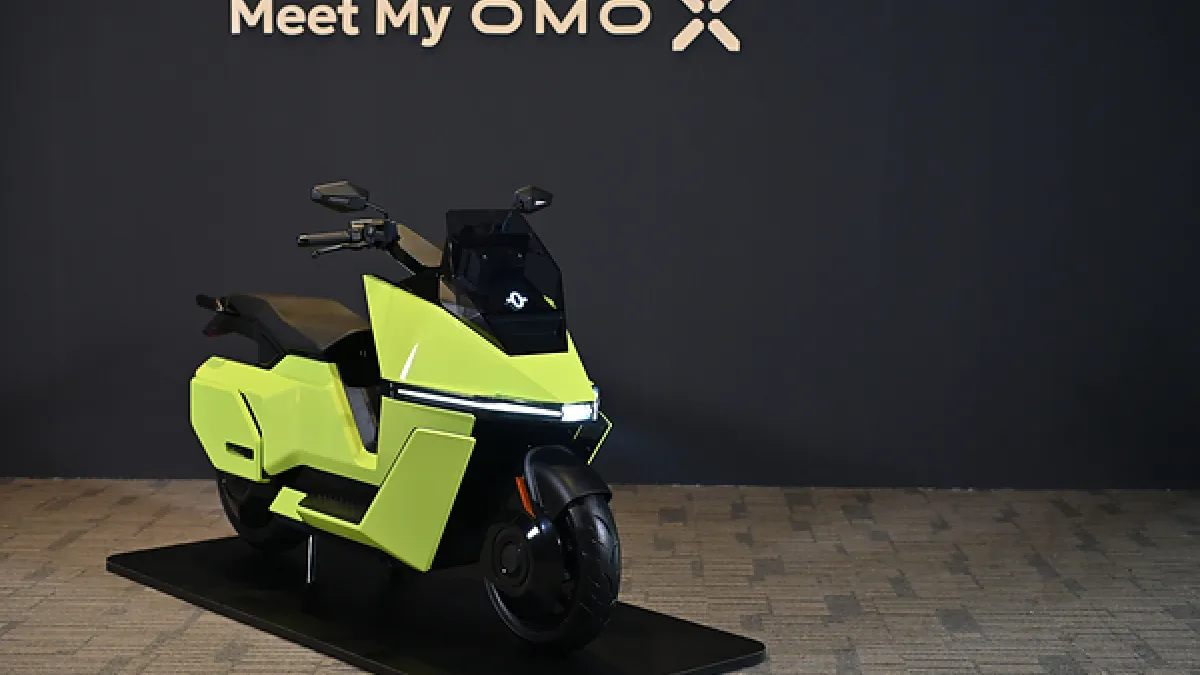 Backed by Leading Industry Capital, OMOWAY Completes A and A+ Funding Rounds as OMO-X Begins Global Deliveries, Ushering in a New Era of Intelligent Two-Wheel Mobility