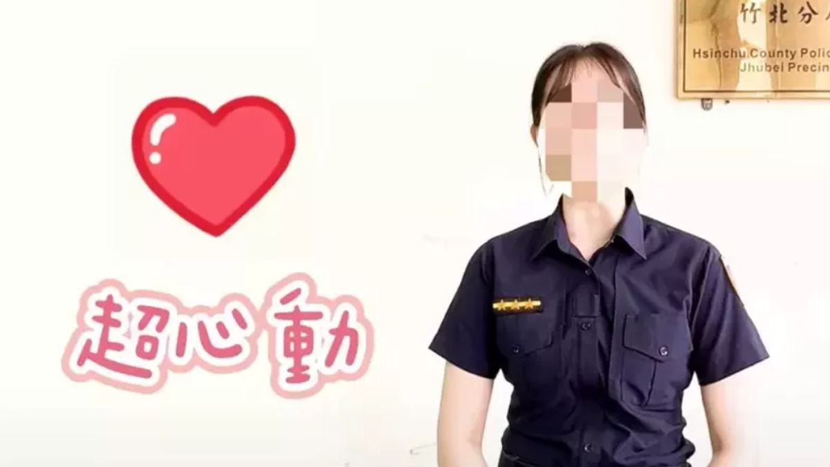 新竹縣女警爆下海做半套!(圖/翻攝自記者爆料網) 新竹縣女警爆下海做半套!(圖/翻攝自記者爆料網)