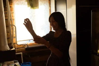 阿亞爾的生活