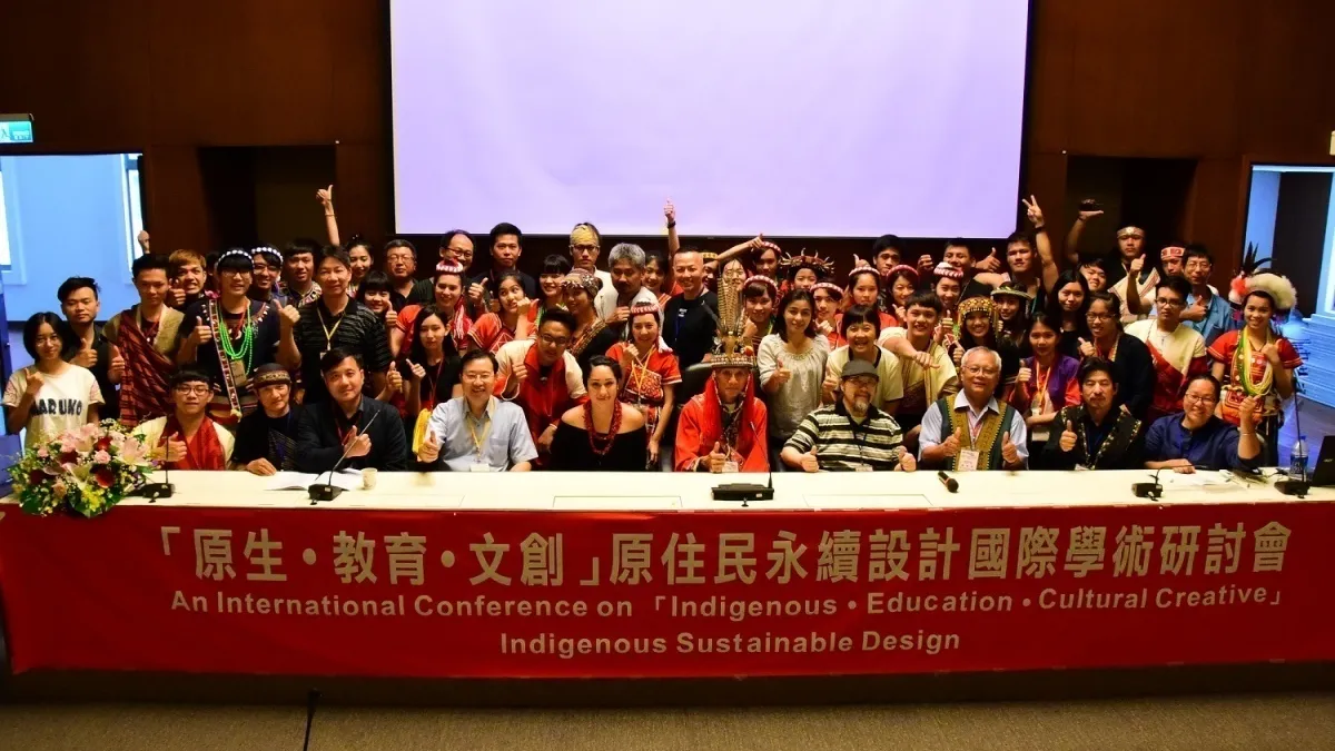 建置部落學習空間 中原大學原住民專班教學大翻轉