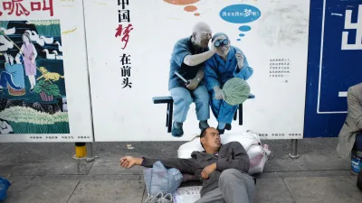 2018 年,中國 GDP 增長率「保七」不果,也是自 1990 年以來增速最低的一年。(圖片由*CUP提供)