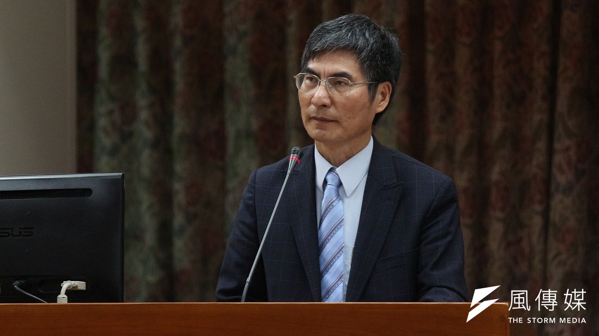 科技部長陳良基表示,當初科技基本法修改時,有強調應把紅線、綠線畫清楚,但該法僅承認開放兼職,詳細法規還是以教育部為主。(資料照,陳韡誌攝) 科技部長陳良基表示,當初科技基本法修改時,有強調應把紅線、綠線畫清楚,但該法僅承認開放兼職,詳細法規還是以教育部為主。(資料照,陳韡誌攝)