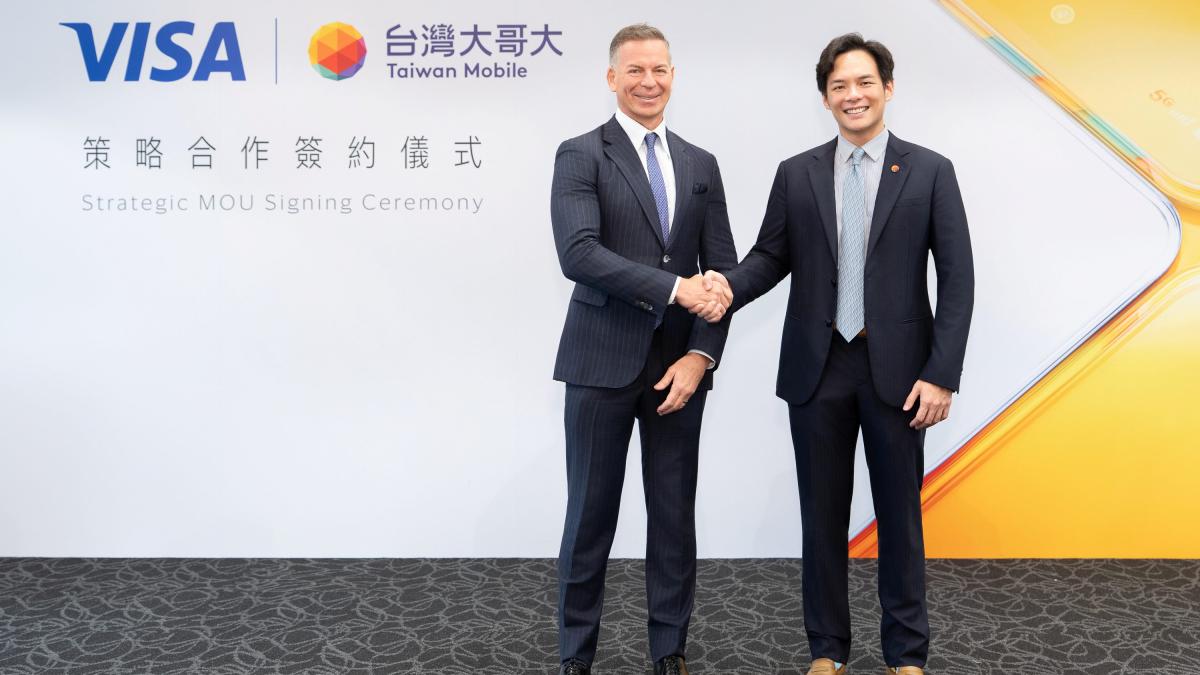 1.7兆美元AI代理商務進入支付戰場!Visa攜台灣大啟動全台首個試點,myfone導入TAP安全協議