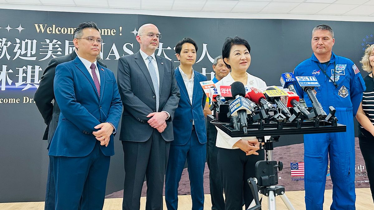 賴清德出訪受阻 谷立言說這是中國威嚇台灣的案例 盧秀燕譴責元首外交部不應受干擾