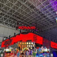 コナミデジタルエンタテインメントはTGS2025で『桃鉄2』最速試遊や『SILENT HILL f』体験、新プロジェクト発表や「遊戯王×eFootball™」コラボなど多彩な企画を展開し会場を盛り上げている。(写真/黃信維撮影) コナミデジタルエンタテインメントはTGS2025で『桃鉄2』最速試遊や『SILENT HILL f』体験、新プロジェクト発表や「遊戯王×eFootball™」コラボなど多彩な企画を展開し会場を盛り上げている。(写真/黃信維撮影)