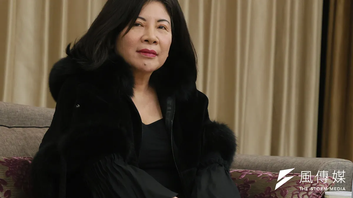 隨著3月25日即將到來,陳文茜也將迎來自己的68歲生日。在這個別具意義的時刻,她於社群平台發表了一篇名為《68歲生日倒數 癌症送給我的禮物》的動人長文。(資料照,柯承惠攝)