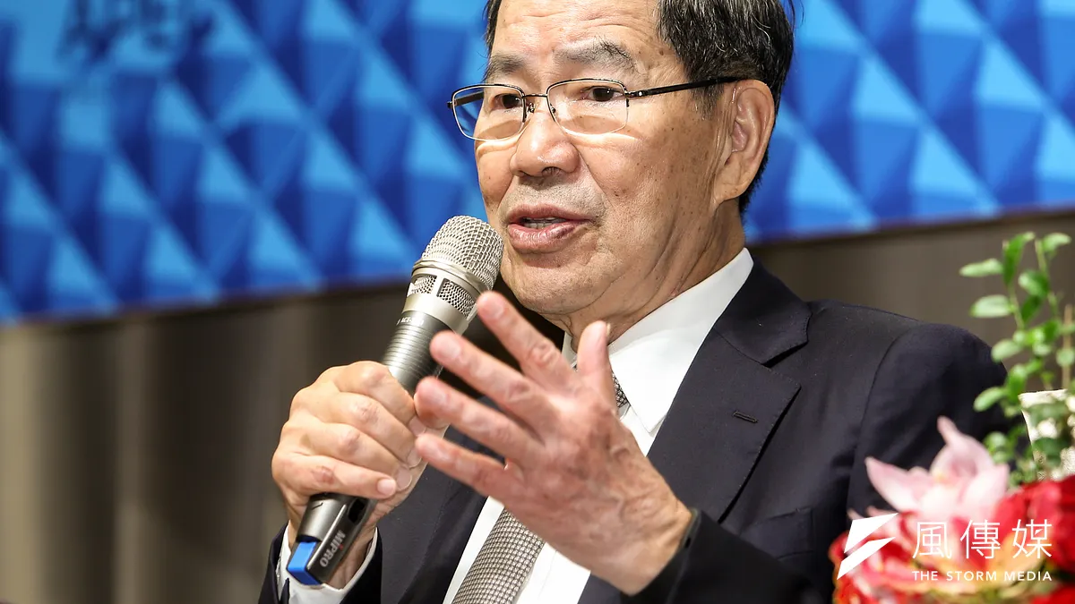 前副總統蕭萬長出席APEC會議,16日下午與美國國務院副國務卿布林肯(Antony Blinken)會談。(資料照,陳明仁攝) 前副總統蕭萬長出席APEC會議,16日下午與美國國務院副國務卿布林肯(Antony Blinken)會談。(資料照,陳明仁攝)