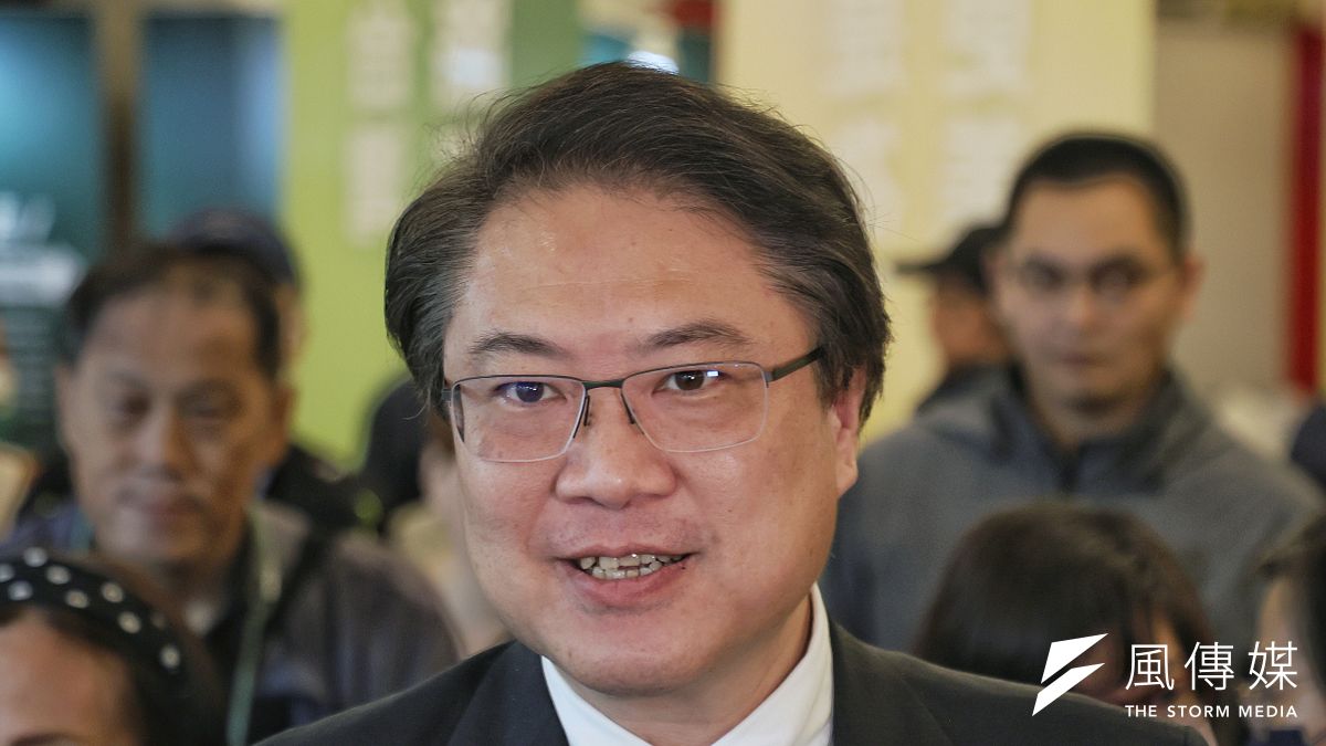 民進黨秘書長林右昌將於下月訪問日本。(資料照片,柯承惠攝) 民進黨秘書長林右昌將於下月訪問日本。(資料照片,柯承惠攝)