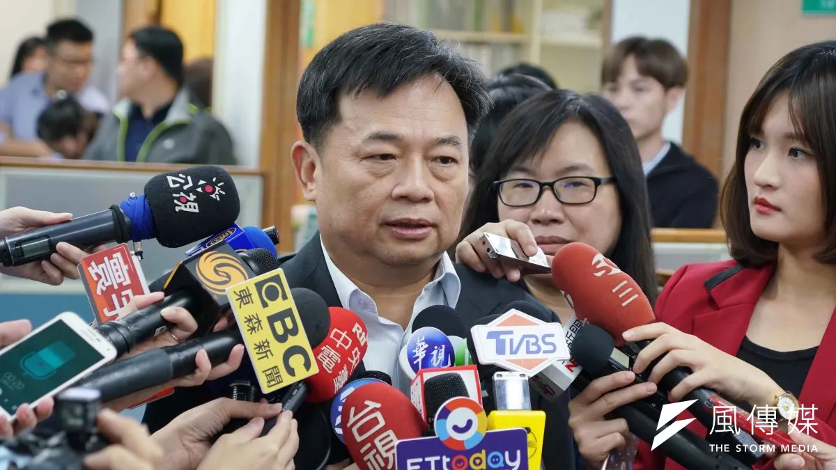 前行政院副院長林錫耀(見圖)接下總統蔡英文2020連任操盤兵符。他說選舉至今,整個過程提醒他,風向說變就變、民意如流水,絕不能掉以輕心。(資料照,盧逸峰攝)