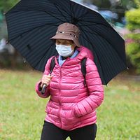 気象専門家の呉徳栄氏が本日(13日)、台湾に秋以降最強の寒波が到来すると指摘した。(イメージ写真/柯承惠撮影) 気象専門家の呉徳栄氏が本日(13日)、台湾に秋以降最強の寒波が到来すると指摘した。(イメージ写真/柯承惠撮影)
