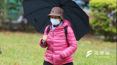 過年春節連假天氣出爐!小年夜、除夕濕冷,初二最冷。(資料照/柯承惠攝)