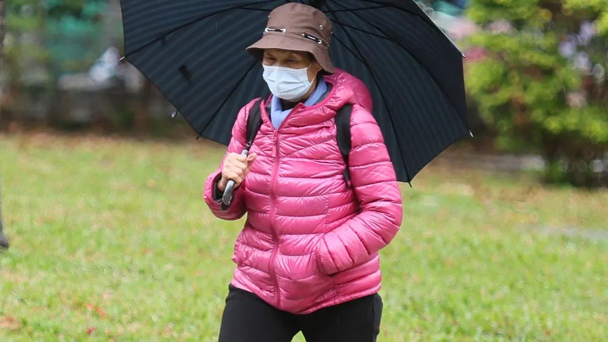 気象専門家の呉徳栄氏が本日(13日)、台湾に秋以降最強の寒波が到来すると指摘した。(イメージ写真/柯承惠撮影) 気象専門家の呉徳栄氏が本日(13日)、台湾に秋以降最強の寒波が到来すると指摘した。(イメージ写真/柯承惠撮影)