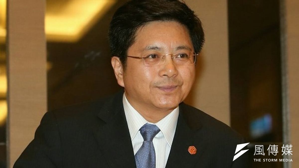 針對中國新航路爭議,中國國台辦發言人馬曉光表示,願於近日內與台灣溝通。(資料照片,吳逸驊攝) 針對中國新航路爭議,中國國台辦發言人馬曉光表示,願於近日內與台灣溝通。(資料照片,吳逸驊攝)